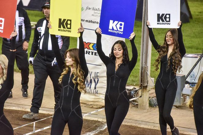 PRES Grupa Deweloperska Toruń - Betard Sparta Wrocław. Zdjęcia kibiców i zawodników z półfinału PGE Ekstraligi na Motoarenie