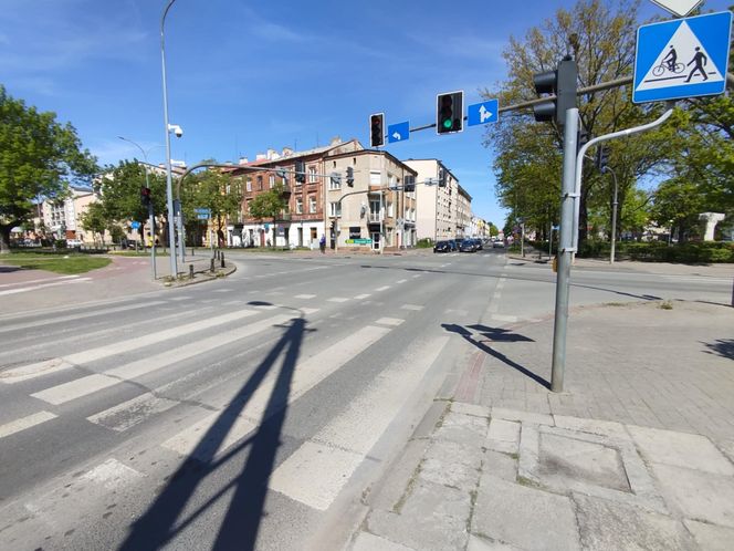 Ulica Floriańska w Siedlcach po wielu latach wreszcie doczeka się remontu, a właściwie kompleksowej przebudowy