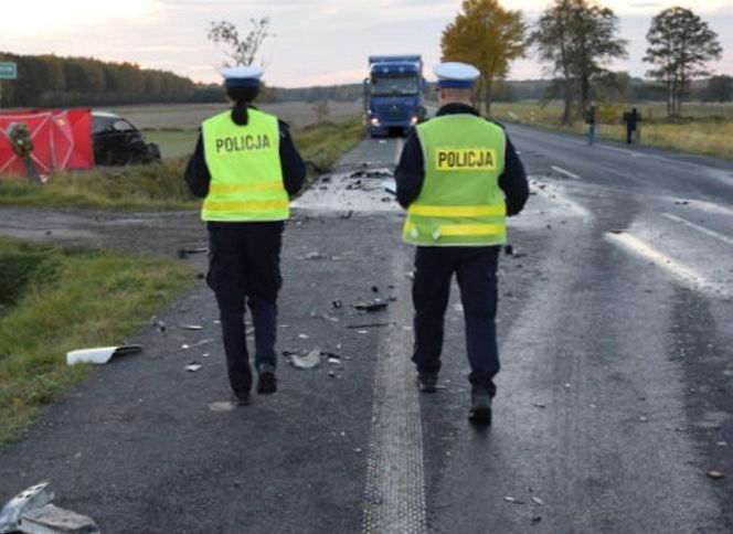 Rząśnia. 52-latka została zabita, jej mąż zginął w wypadku. To on stoi za zbrodnią? [ZDJĘCIA]