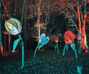 Park iluminacji w Lublinie