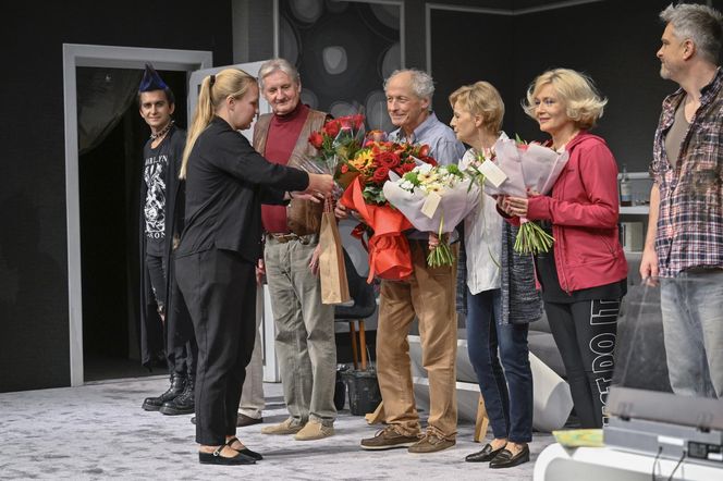 Jubileusz 50-lecia pracy artystycznej Pawła Wawrzeckiego