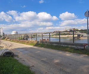 Kładka Kazimierz–Ludwinów