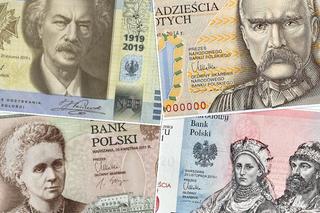 Masz takie banknoty? Tylko nimi nie płać! Są warte więcej, niż myślisz 