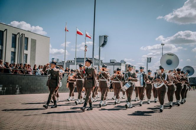 Oficjalne obchody Święta Wojska Polskiego w murach 18. Dywizji w Siedlcach odbyły się 12 sierpnia