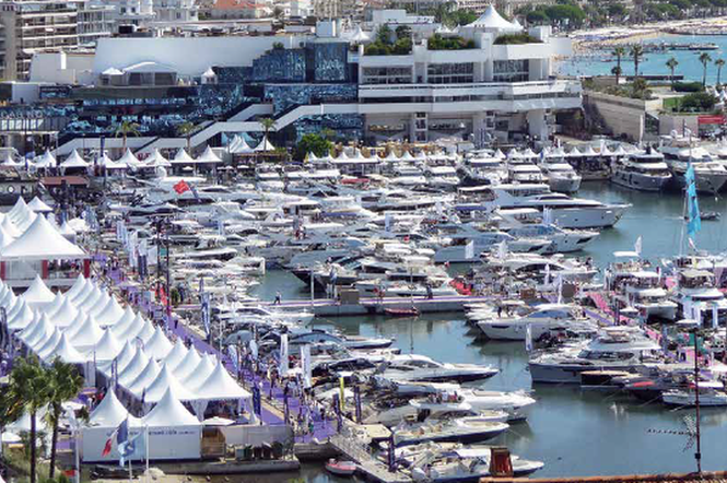 38. Cannes Yachting Festival: Powiew optymizmu