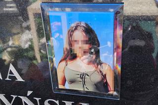 Wzruszający gest na grobie 12-latki: „Lenko, córeczko kochana, odeszłaś do nieba” 