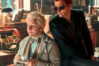 “Good Omens” powróci z 3. sezonem. Jest też jednak zła wiadomość