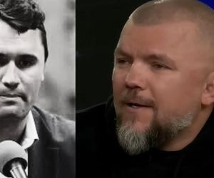 Charlie Kirk nie żyje. Łukasz „Juras” Jurkowski z mocnym komentarzem! Niepokojąca przepowiednia