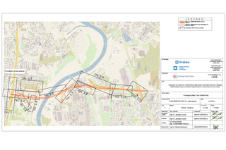 Którędy pobiegnie TRASA CIEPŁOWNICZA. WARIANT 4