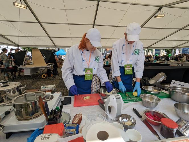 Festiwal Śląskie Smaki 2024 w Tarnowskich Górach