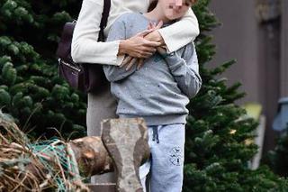 Jennifer Garner i Ben Affleck z dziećmi