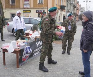 33. Finał WOŚP w Kielcach. Ulica Sienkiewicza