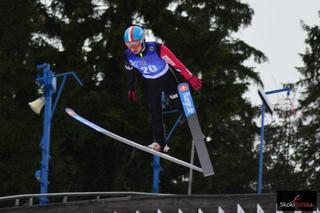 Come back Adama Rudy: Narciarski talent z Podkarpacia wrócił na skocznię i już wygrywa