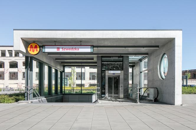 nowe stacje metra Wawa 48
