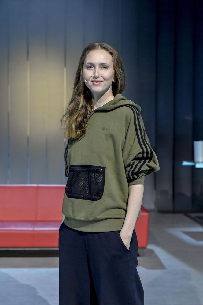 Zagrała jedną z wiodących ról w netfixowym hicie "Heweliusz". Kim jest Justyna Wasilewska?