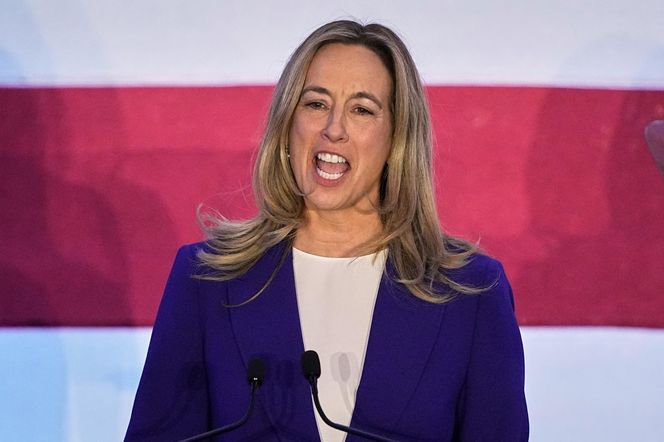 Mikie Sherrill wybrana nową gubernator New Jersey