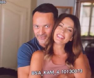 Barwy szczęścia. Rafał Cieszyński (Mariusz), Katarzyna Glinka (Kasia)