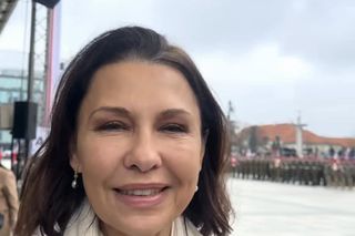 Anna Popek celebruje Święto Niepodległości!