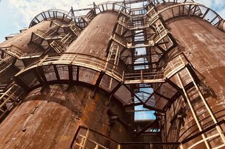 Turystyka, edukacja i kultura w Wielkim Piecu. Huta „Pokój” w Rudzie Śląskiej przechodzi metamorfozę