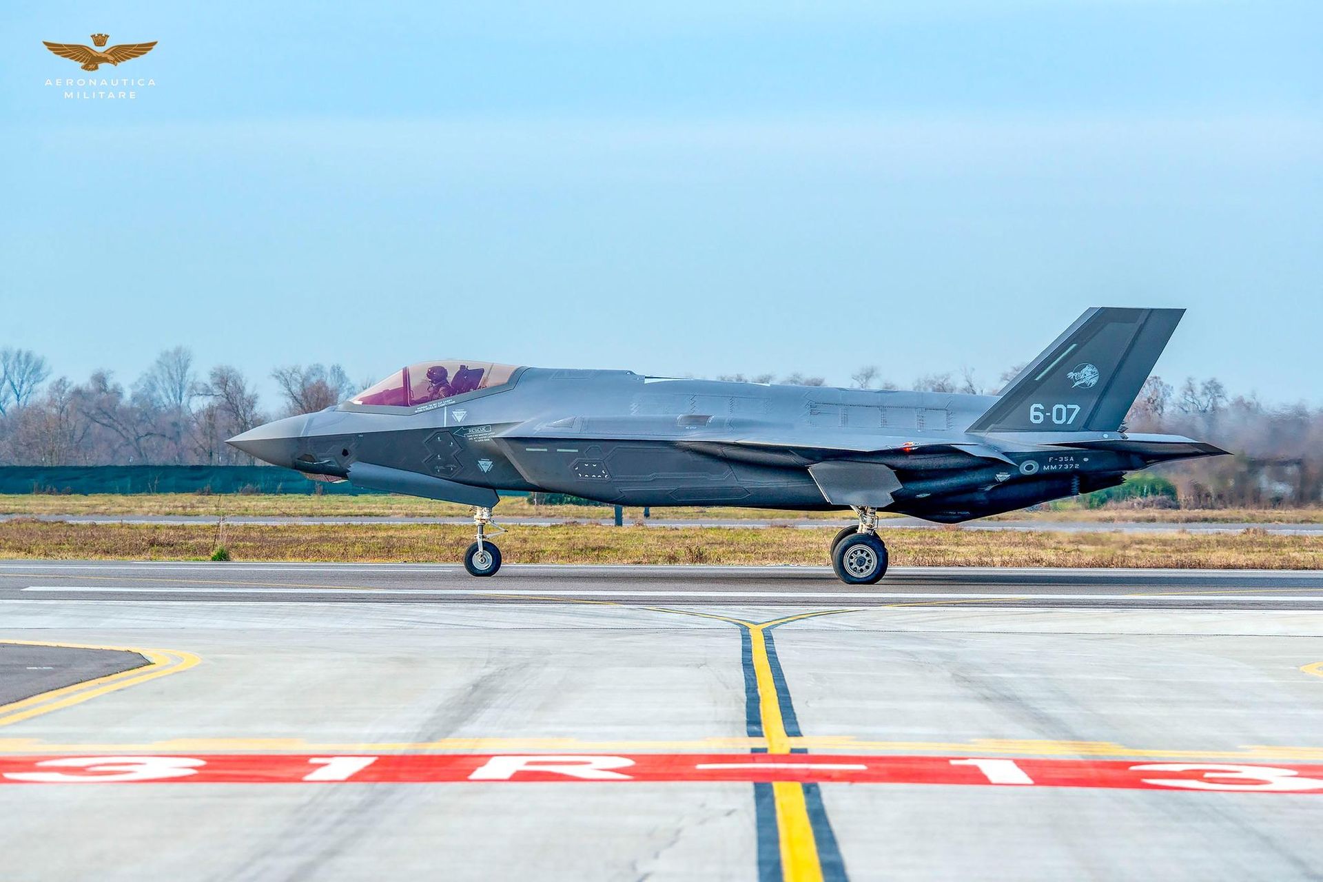 Włoskie F-35