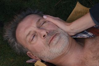 Mikołaj Na sygnale. Wiktor Banach (Wojciech Kuliński), Anna Reiter (Lea Oleksiak)