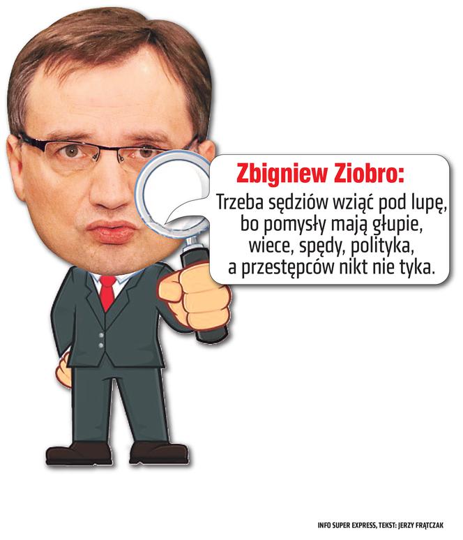 Szopka Ziobro 