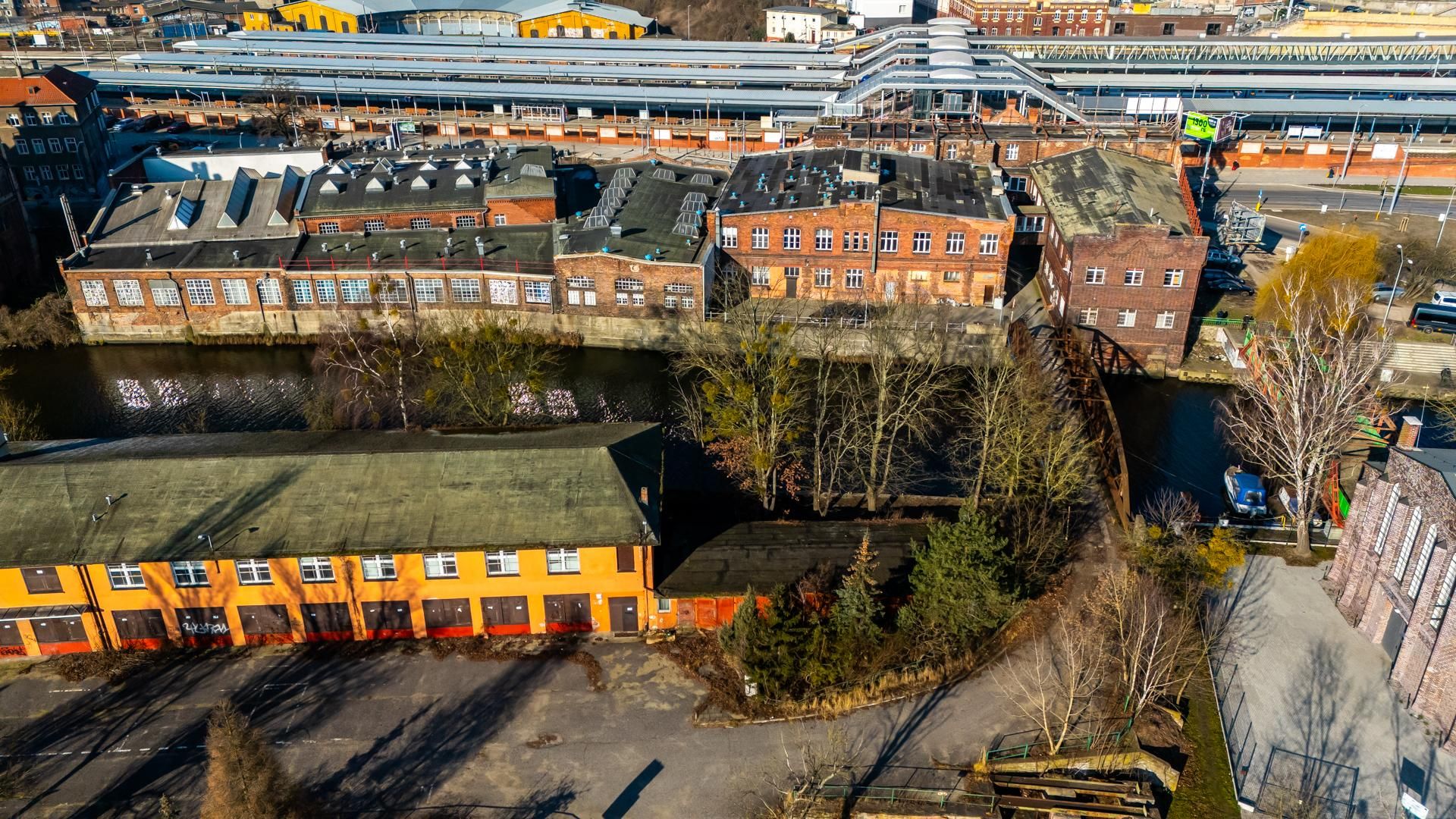 Tak wygląda Szczecińska Wenecja