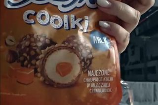 Paczka świąteczna z kopalni na Śląsku