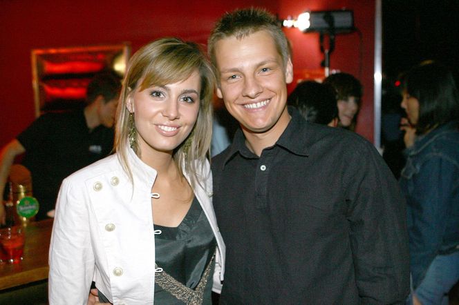 Agnieszka Hyży i Marcin Mroczek