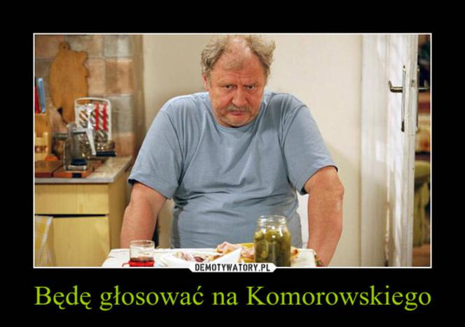 Wybory prezydenckie memy