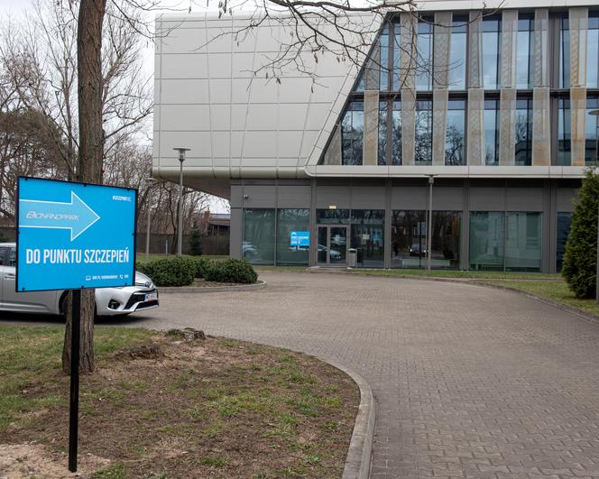 bionanopark łódź