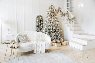 Najmodniejsza choinka sezonu? Biała! Sprawdź 66 inspiracji, które robią furorę