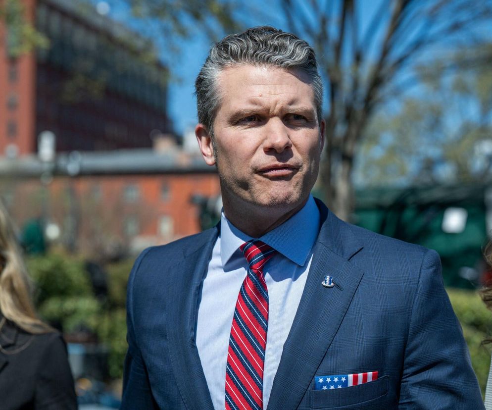 Pete Hegseth