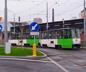 Tramwaje wróciły na ul. Kolumba