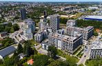 Finałowy etap projektu Dzielnicy Parkowej. Ruszyła sprzedaż finałowego budynku w Rzeszowie [GALERIA]