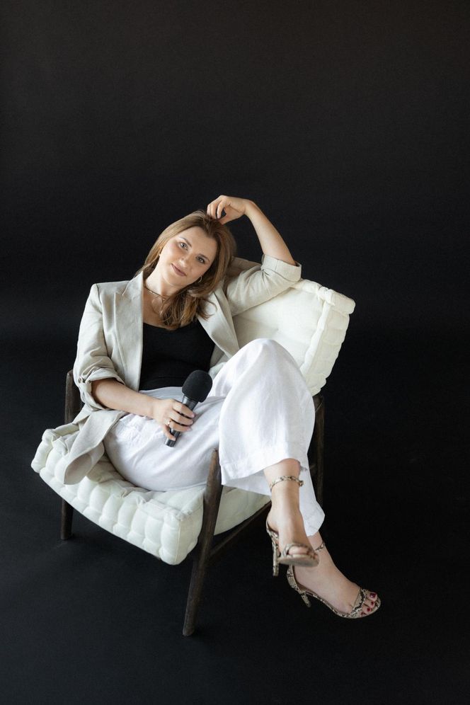Klaudia Wasiluk wraca na antenę Radia VOX FM