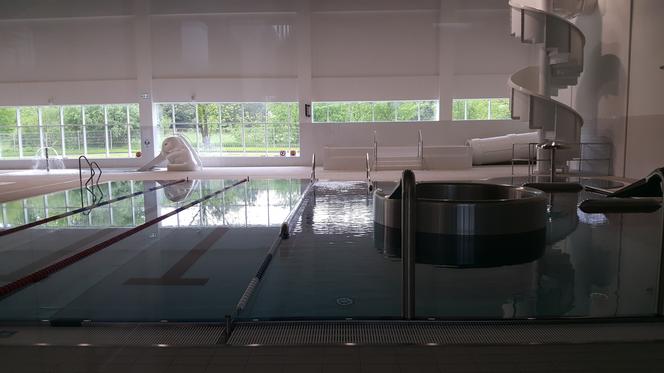 Nowy basen w Fordonie już otwarty. Jak wygląda w środku? [ZDJĘCIA, WIDEO]