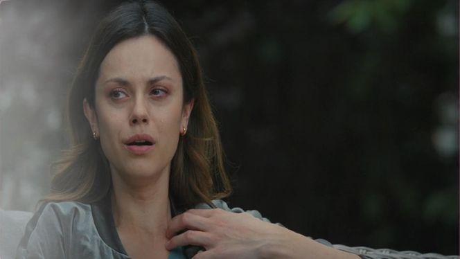 M jak miłość, odcinek 1891. Kasia (Paulina Lasota)