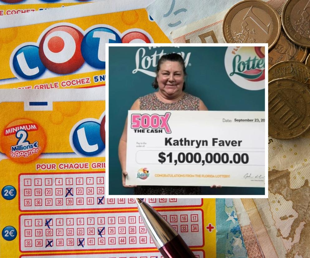 Kathryn/loteria