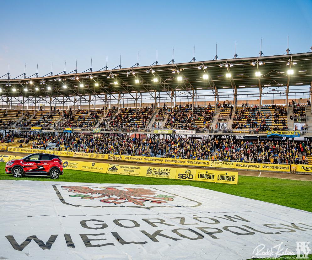 gorzów stadion stali 