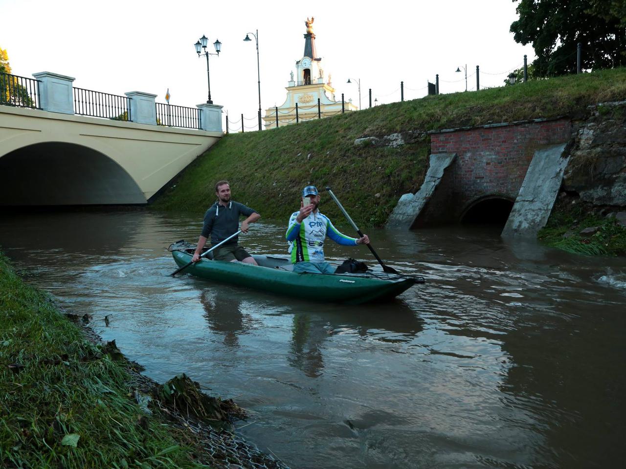 Rzeka Biała [ZDJĘCIE DNIA]