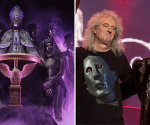 Ghost wykonał na żywo Bohemian Rhapsody!