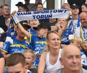 PRES Toruń - Innpro ROW Rybnik, zdjęcia kibiców i zawodników z meczu 12. kolejki PGE Ekstraligi