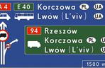 Polskie nazwy zagranicznych miast pojawią się na znakach