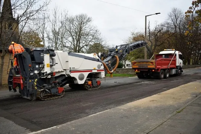 Wielkie frezowanie w Gorzowie. Gdzie pojawią się drogowcy?