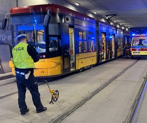 Zderzenie tramwajów