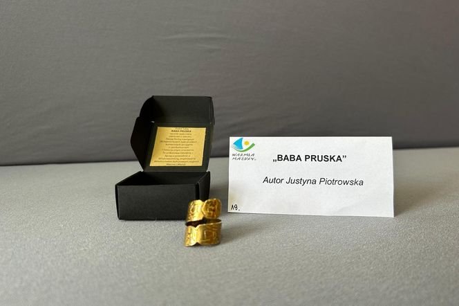 Wybrano pamiątki regionu Warmii i Mazur 2025