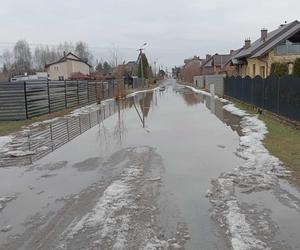 Ulicy Sołtykowskiej ma nie zalewać woda. Prace mają się rozpocząć w przyszłym  roku