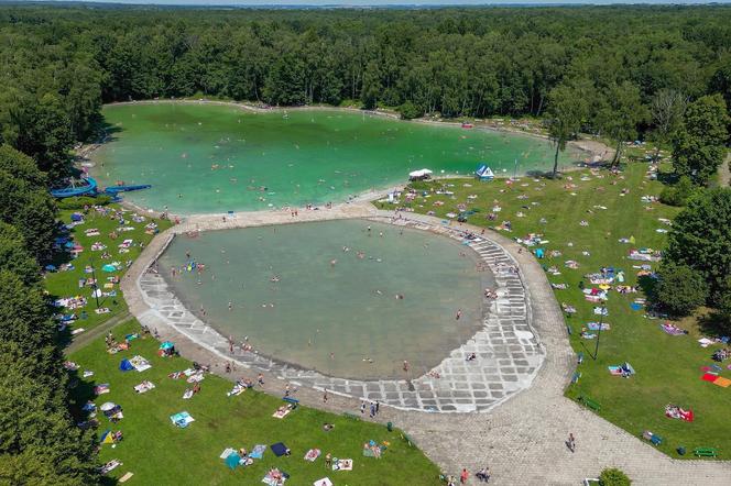 Ruszył sezon letni na Kąpielisku Leśnym w Zabrzu