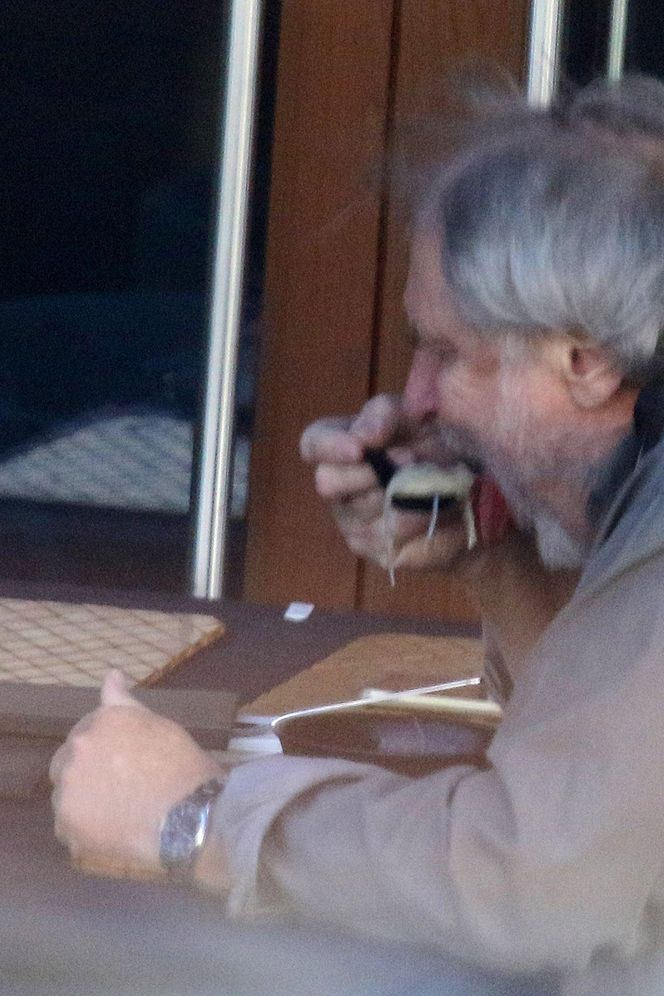 Andrzej Grabowski dogadza sobie w Sopocie